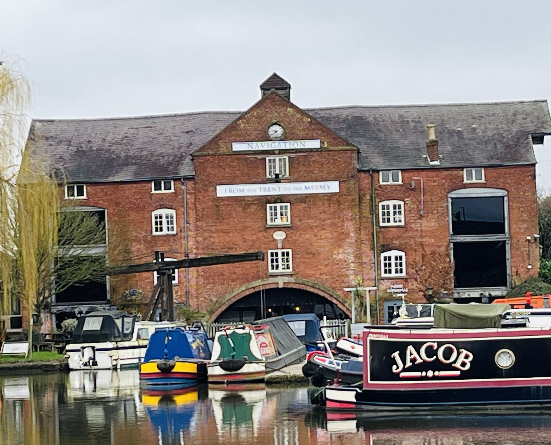 Clock Warehouse, Shardlow
